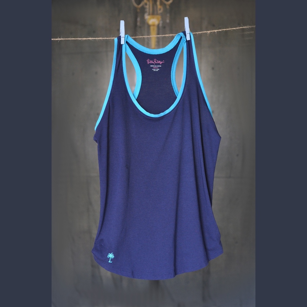Lilly Pulitzer Tank Top